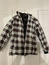 womens snowboard jacket small