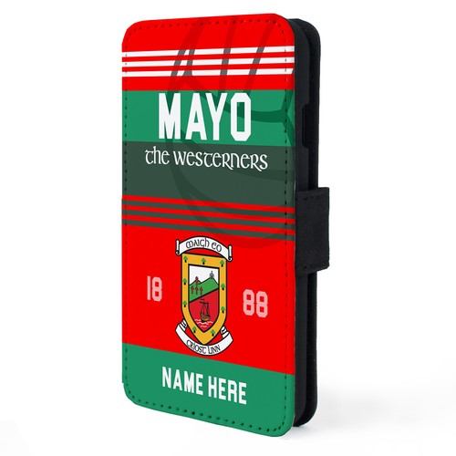 Personalised mayo county - mayo,