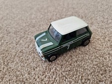 CORGI CLASSICS 1/36 GREEN MINI
