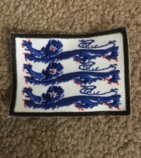 Three Lions England Football