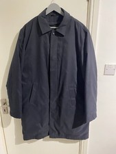 mens ciro citterio coat with