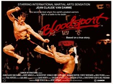 Bloodsport 1988 quad - ,