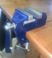 50mm 2" Mini Baby Vice Clamp