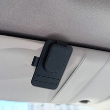 PU Leather Car Sun Visor