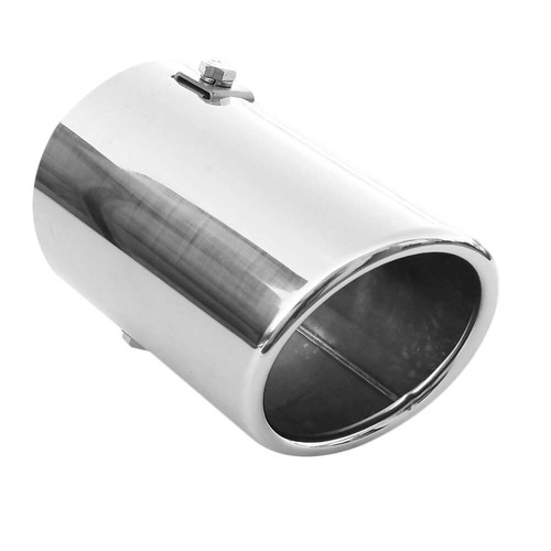 Exhaust tip trim - exhaust, tail