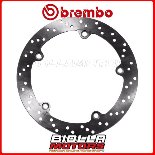 68b407c8 rear brake disc - 68b407c8,