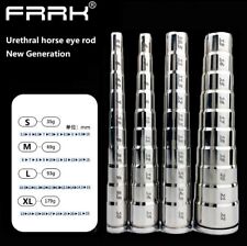 FRRK Stainless Steel Penis