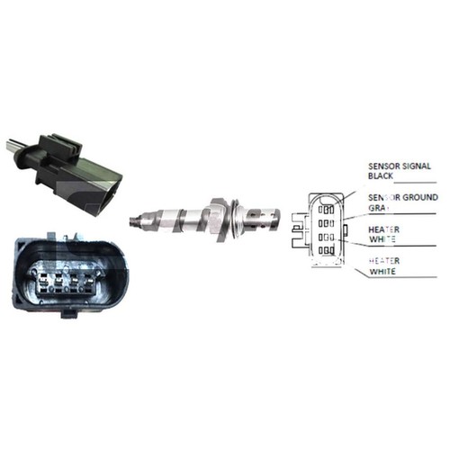 Lambda sensor for rover - lambda,
