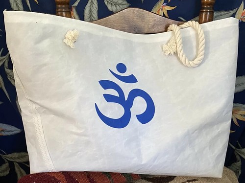 Sail bag tote sea - tote,