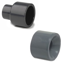 PVC Metric Solvent Weld