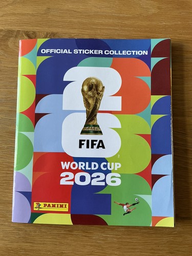 Panini world cup 2026 100 - panini,