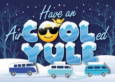 VW Campervan inspired