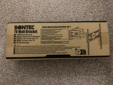 Bontec Adjustable TV Wall