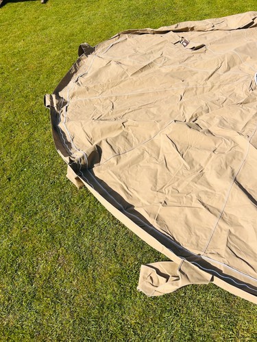 Bct nomadic yurt roof - nomadic,