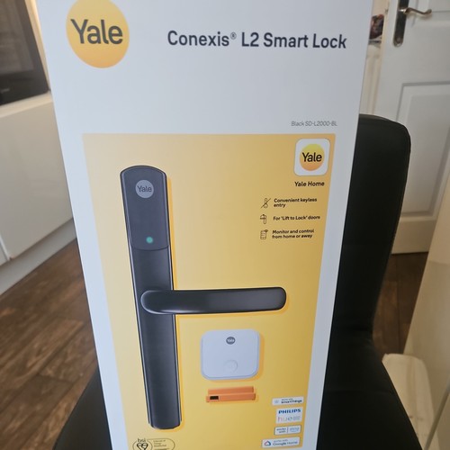 Yale conexis smart - l2,