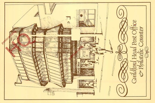 Picture postcard royal - postcard-,