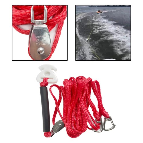 Tow harness watersports rope - tow,