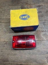 Vintage hella chrome foglight - vintage,
