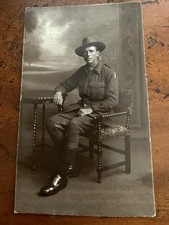 WW1 Australian Identified