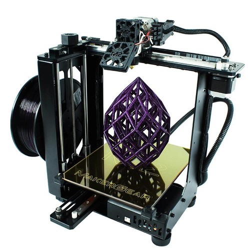 Makergear desktop 3d - m2,