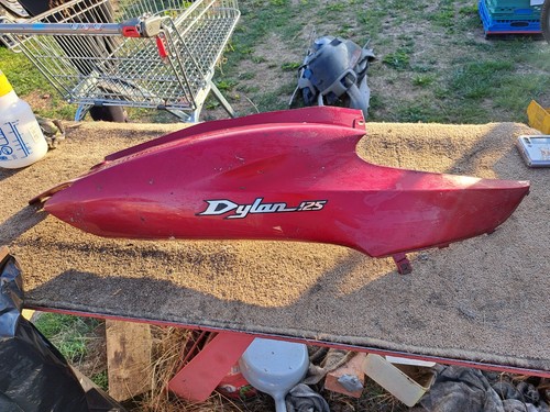 Honda dylan 125 - honda,