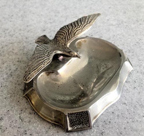 Vintage ashtray 50s - 50s, 60s