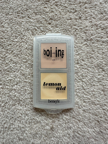Benefit boi ing lemon aid - &,