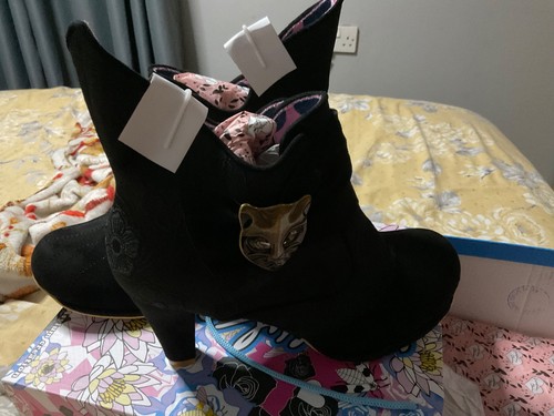 Irregular choice meow size - choice,