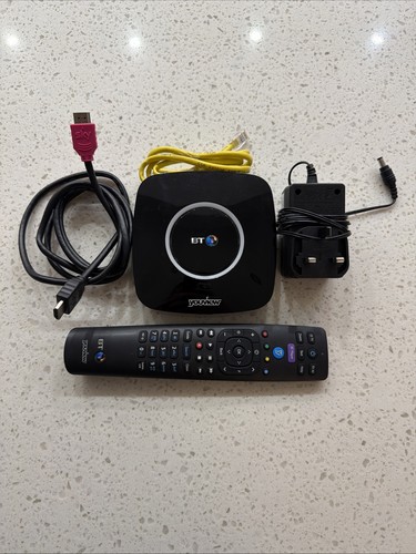 Youview box cables - bt, box,