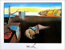 Salvador dali the - salvador, persistence