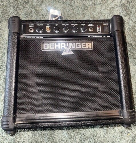 Behringer tone gm108 guitar - gm108,