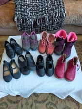 Girls Shoe Bundle Size 13 and