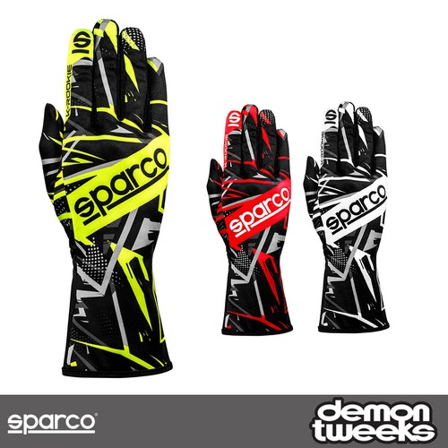 Sparco rookie kart gloves - kart,