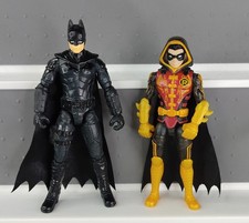 DC Comic Heroes The Caped