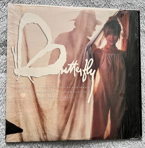 Ennio morricone butterfly - -, 'butterfly'