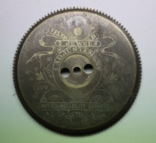 Spring Barrel from a Hebdomas