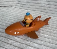 Octonauts 'Gup-B' Orange Shark