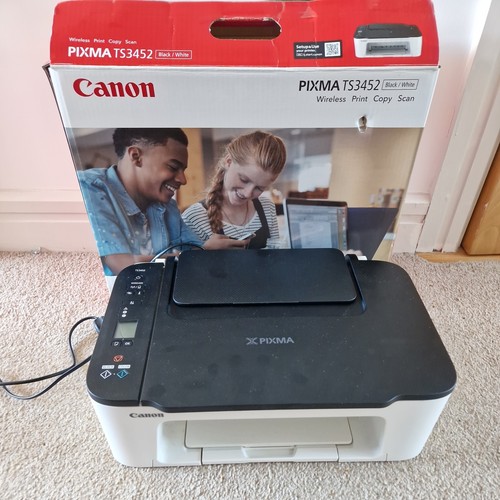 Canon pixma ts3452 all - ts3452, one