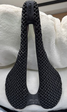 Selle Italia SLR Boost 3D Printed TI316 Superflow Saddle - Size L3 145mm