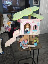 Elc Wooden Tree House With
