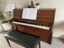Barratt  And Robinson Compact Upright Piano