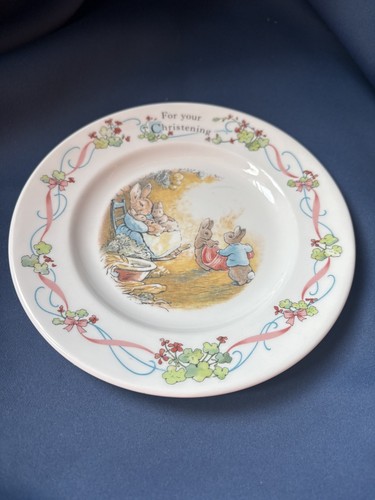 Wedgwood peter rabbit - wedgwood,