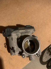 Vauxhall Corsa E - Throttle