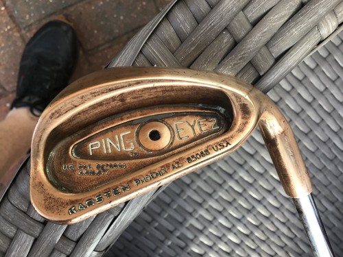 Ping eye copper beryllium - 2,