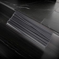 Black PP Welding Rods Black