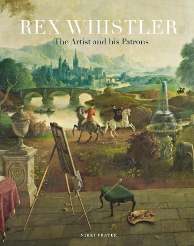 Rex whistler nikki - nikki,