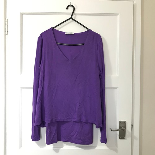Kettlewell lulu layered top - lulu,