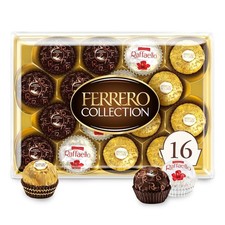 Ferrero Rocher, 16 Count