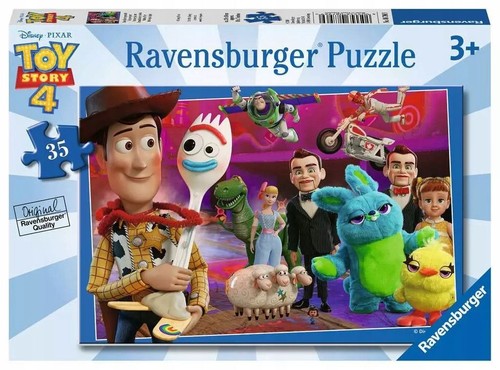 Ravensburger toy story 35 - toy,