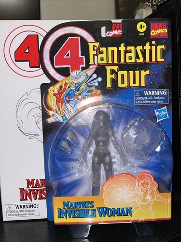 Marvel legends invisible woman - legends,